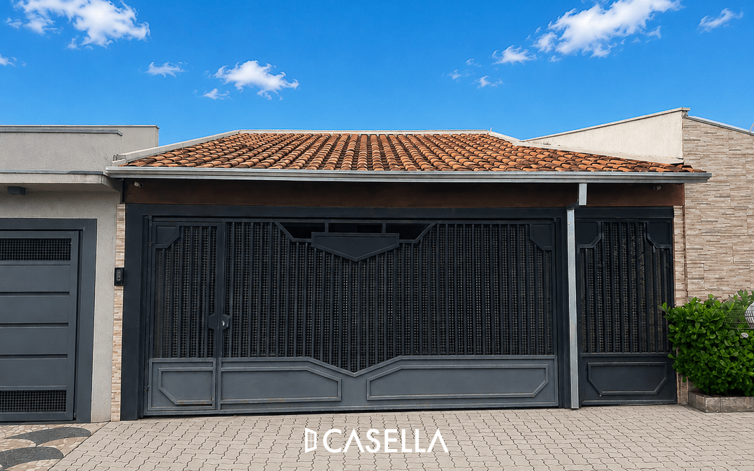 Oportunidade exclusiva em Lins/SP – Casa com energia fotovoltaica no Jardim Alvorada!