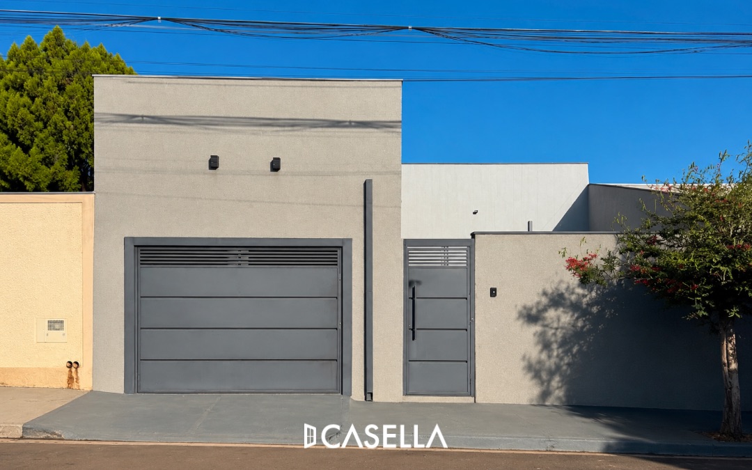 Imóvel amplo com edícula completa no Residencial Henrique Bertin – Lins/SP!